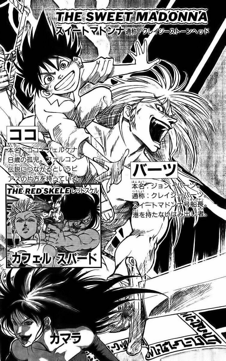 vua trên biển chapter 16 6