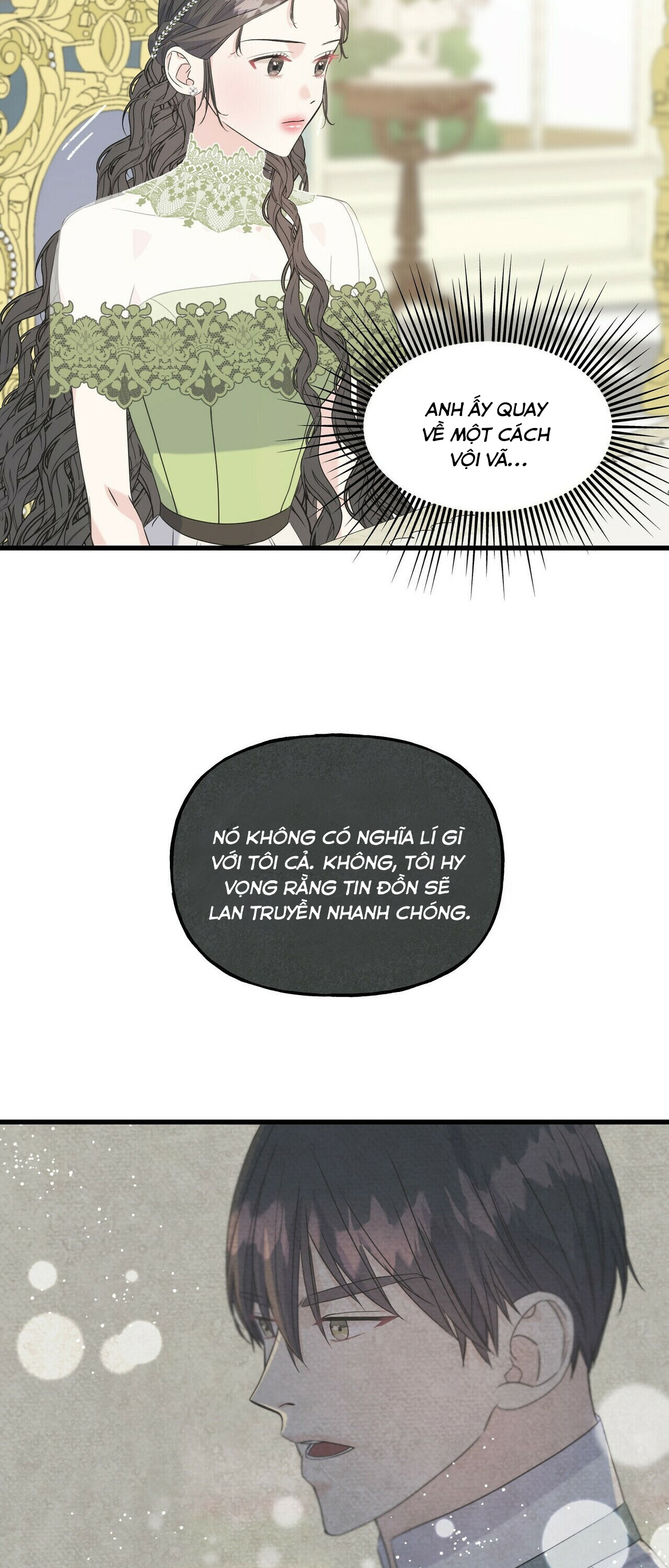 chàng hoàng tử máu s và nàng kỵ sĩ lạnh lùng chapter 33.2 3