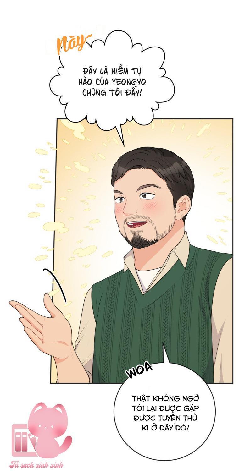 mong được chị chỉ bảo, tiền bối chapter 18 33