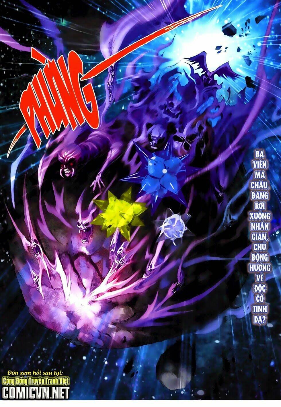 thần binh tiền truyện 4 - huyền thiên tà đế chapter 11 32