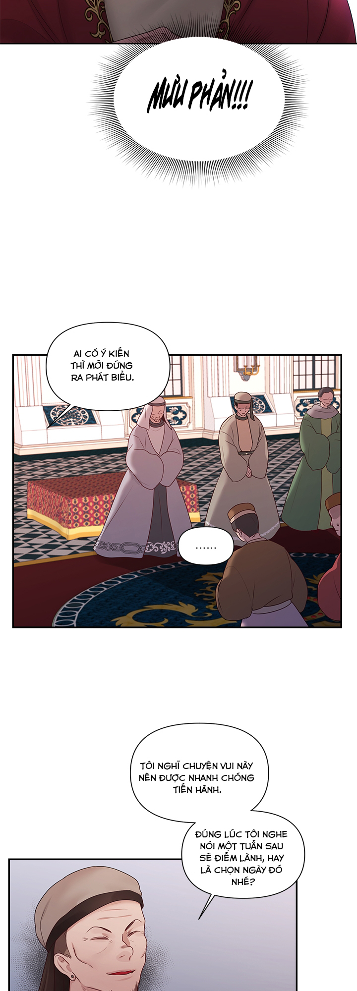 bệ hạ là của tôi chapter 31 20