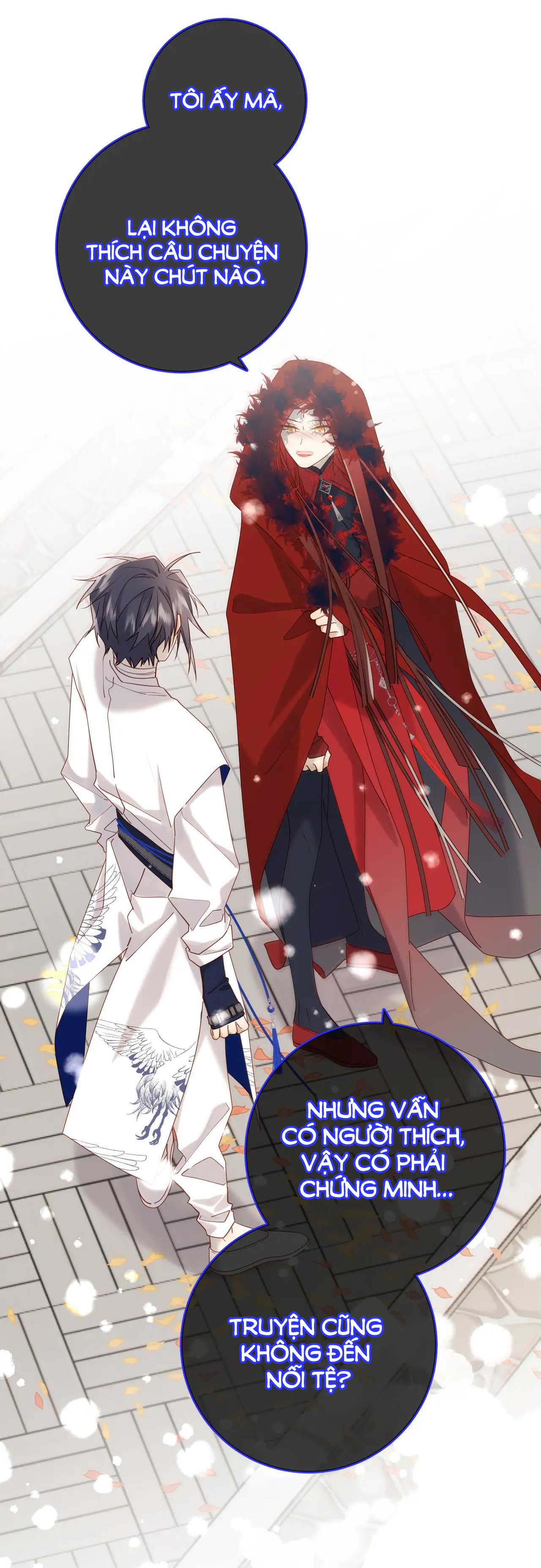 ác nữ cự tuyệt nam chính chapter 118 40