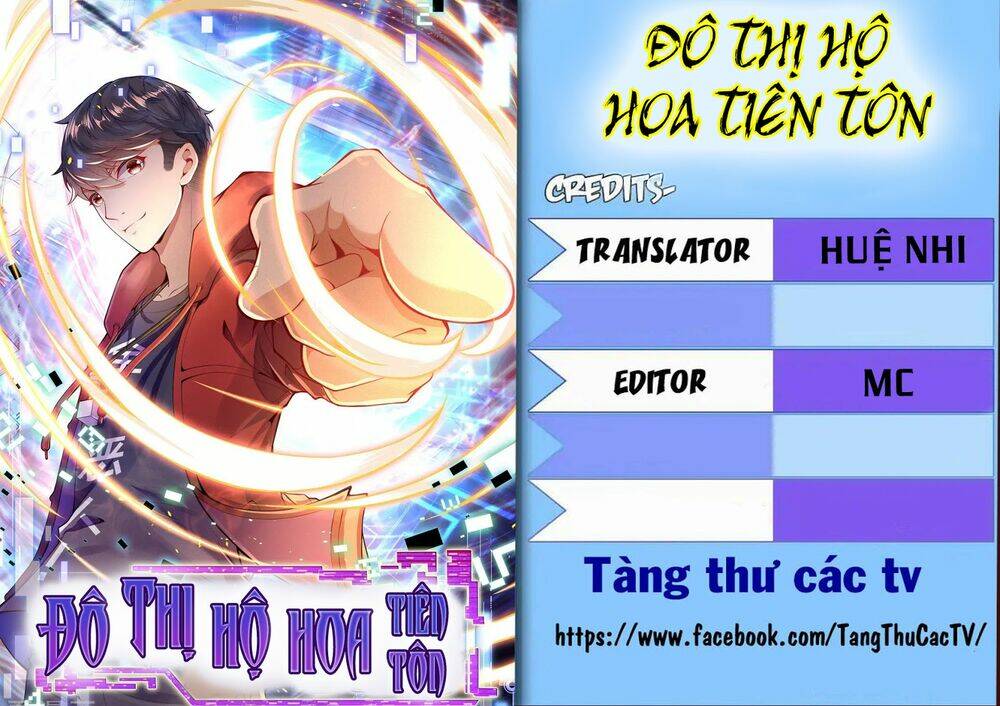 đô thị hộ hoa tiên tôn chapter 11 1