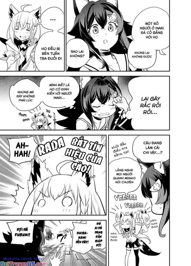 holoearth chronicles side:e ~yamato phantasia~ chapter 3 6