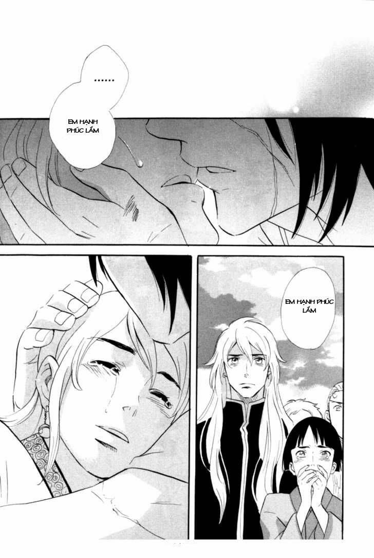 touhou shinigami: meteor methuselah gaiden chapter 7 38