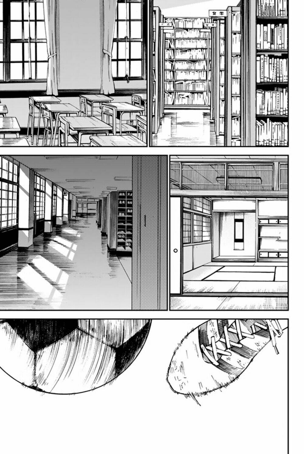 sayonara watashi no cramer chapter 4 6