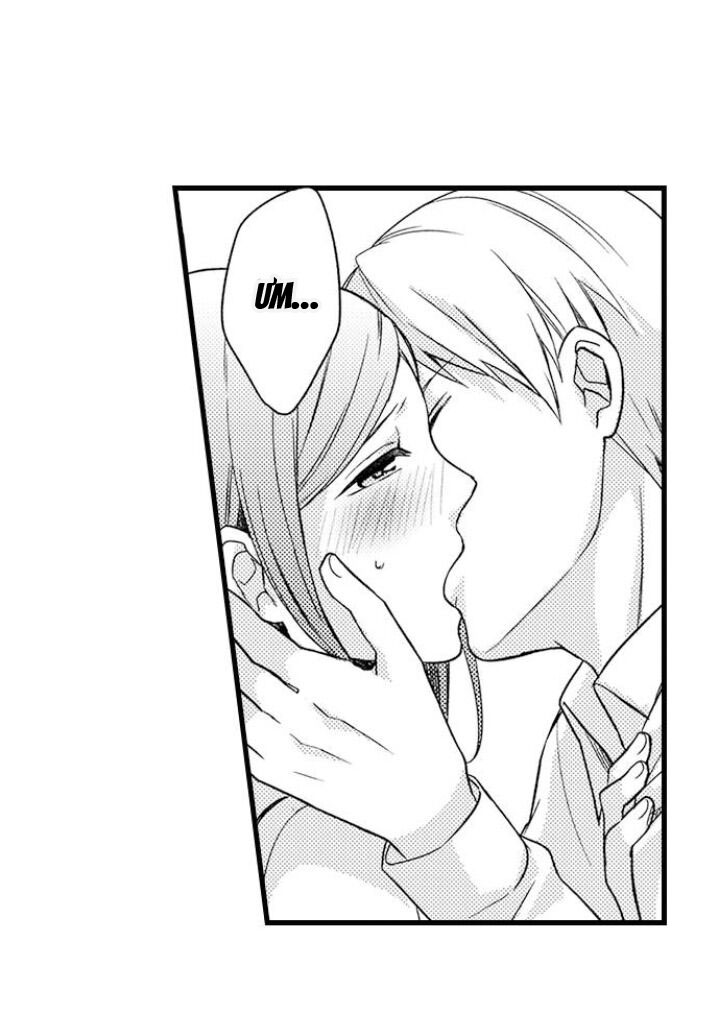 sự ham muốn đến phát điên chapter 2 18