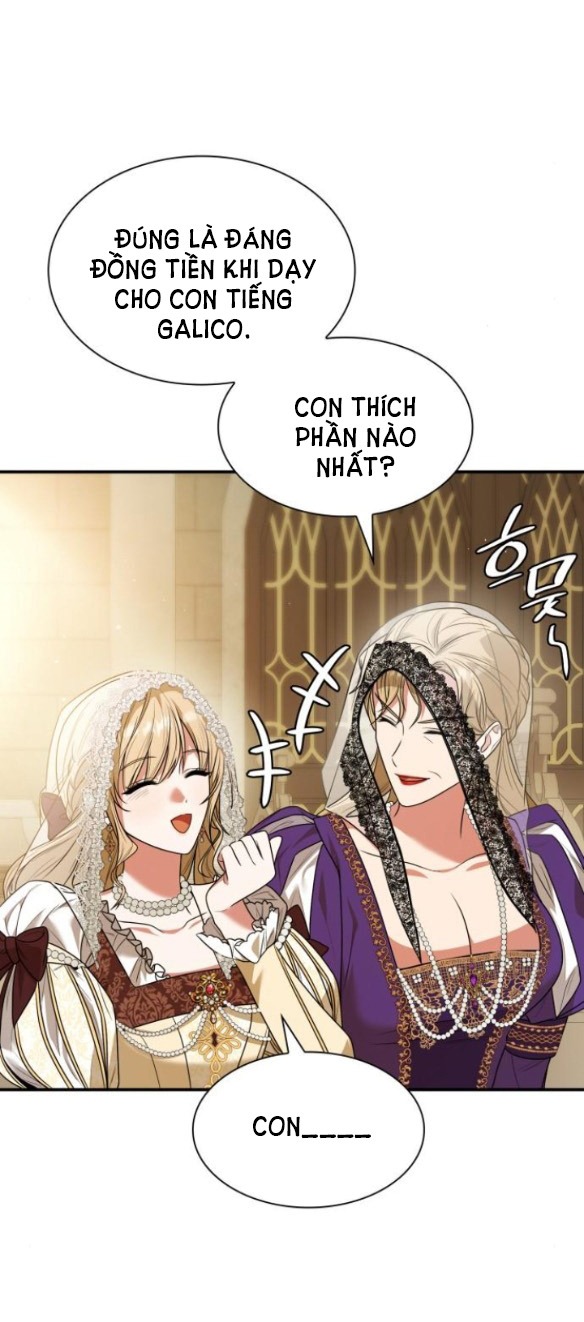 chị yêu, kiếp này em sẽ là hoàng hậu chapter 7.1 23