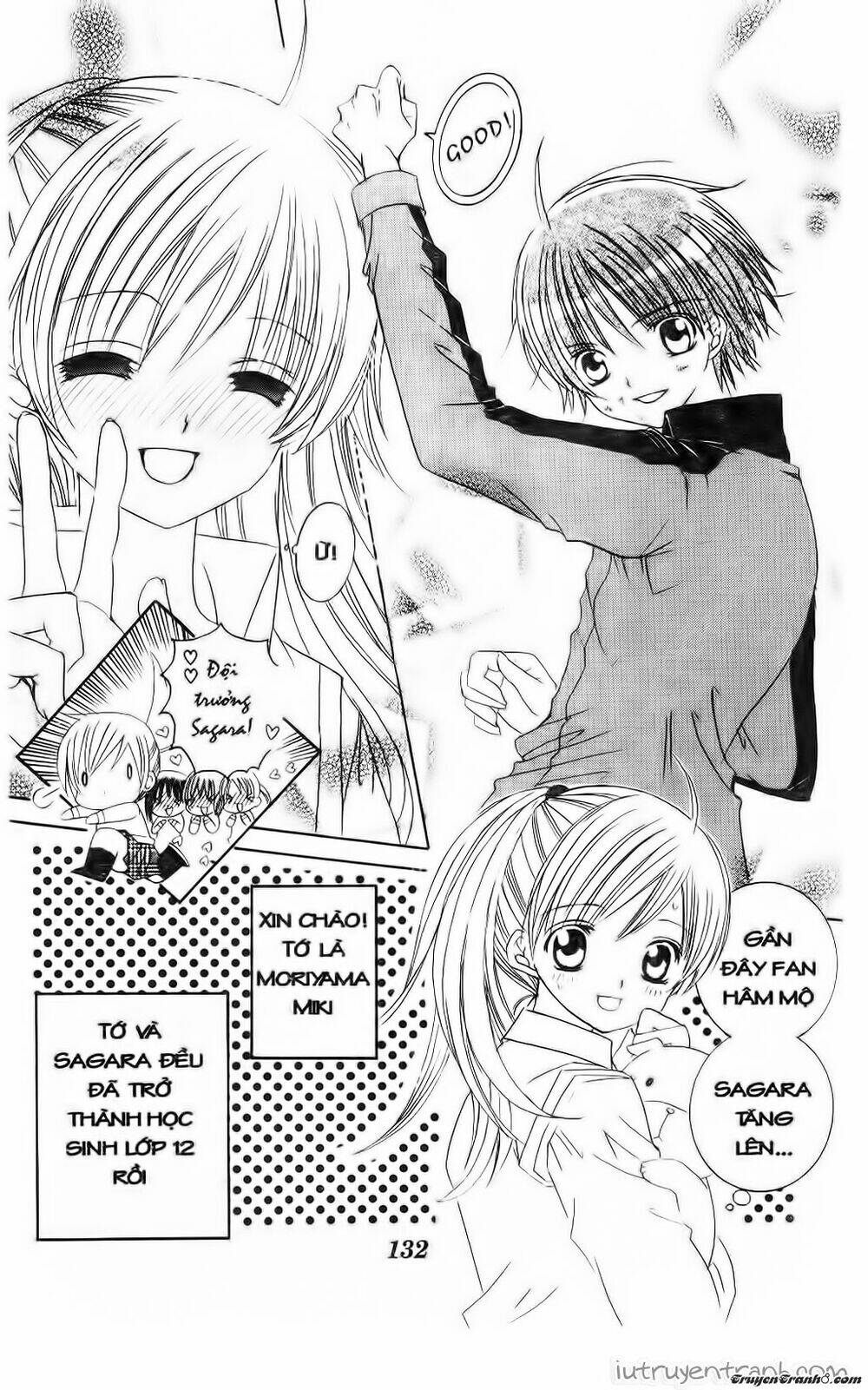 get love! chapter 38 8