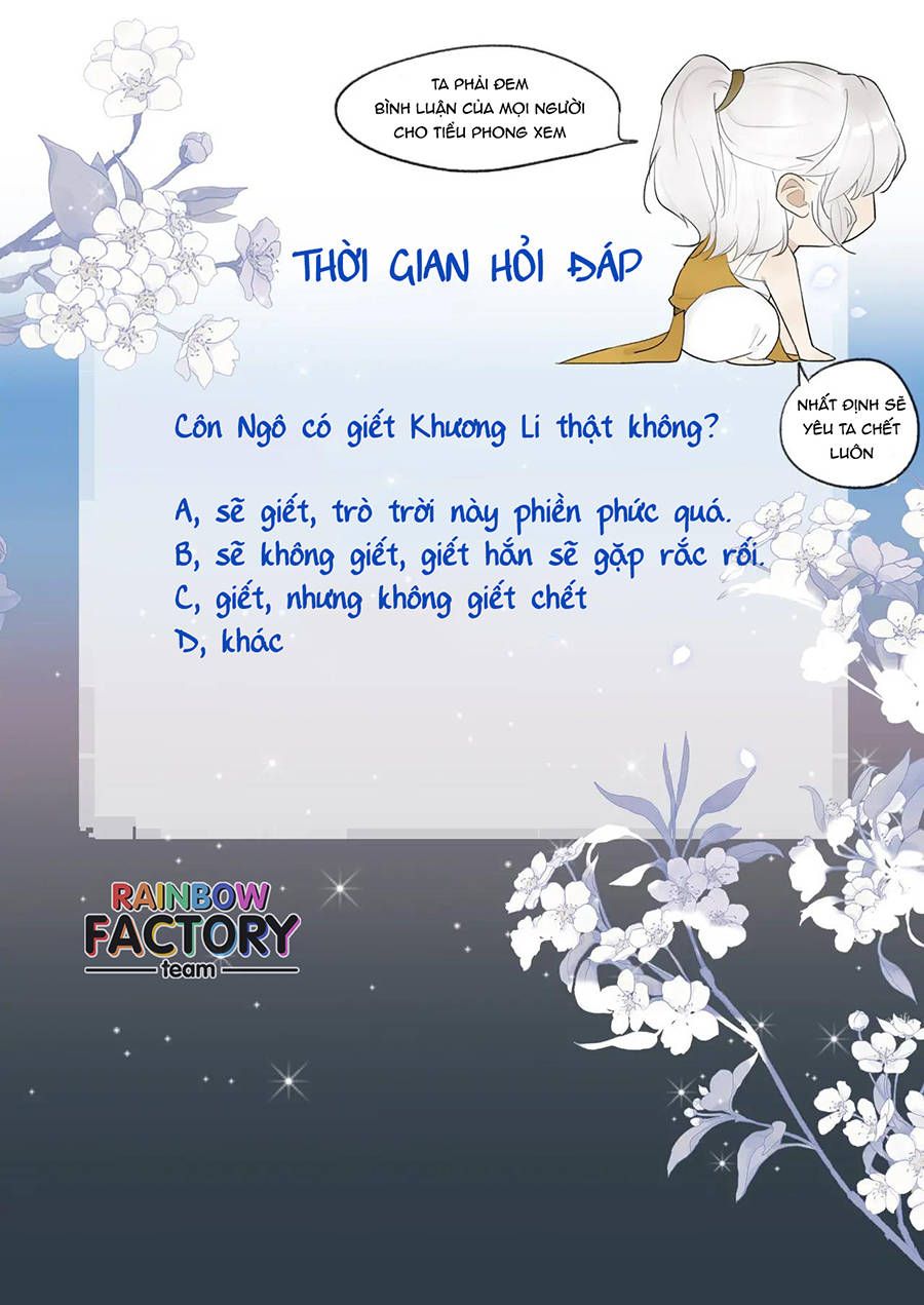 tướng quân, cẩn thận ác khuyển! chapter 13 8