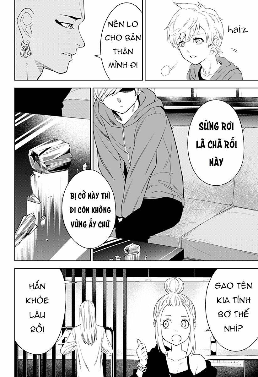 tiêu diệt dị nghị trong xã hội loài người chapter 20 11