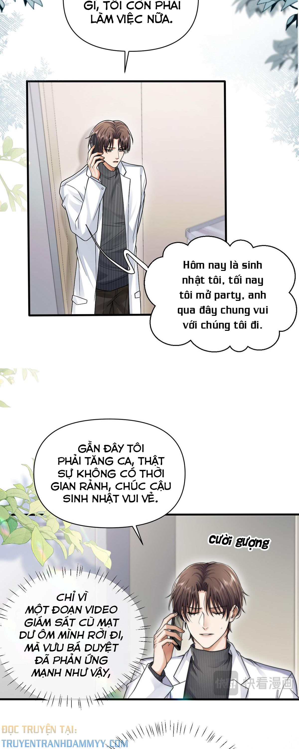 Kẻ Săn Mồi Đỉnh Cấp chapter 30