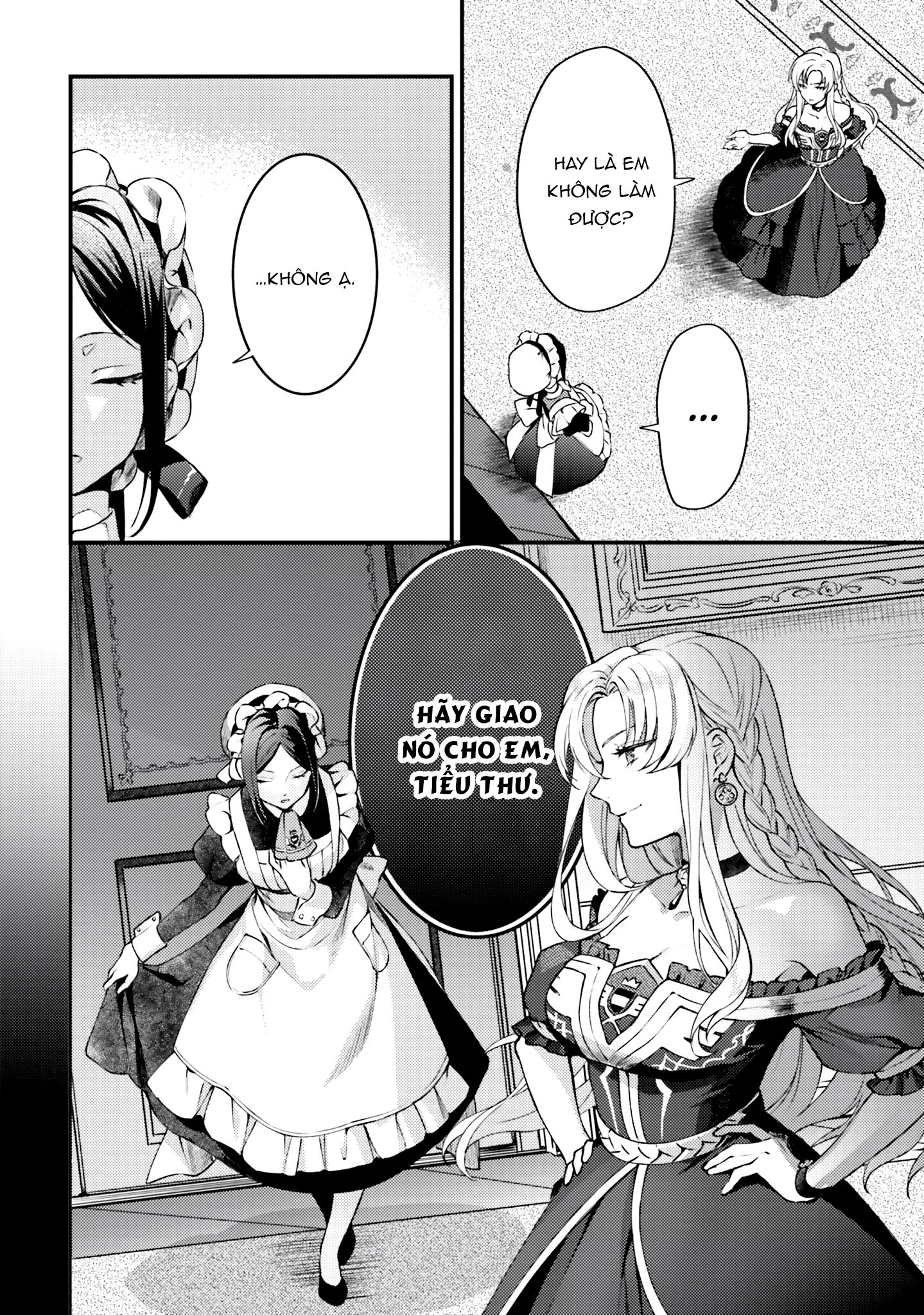 với một ngày còn lại, ta sẽ phá nát các lá lá cờ hủy diệt chapter 1.2 14