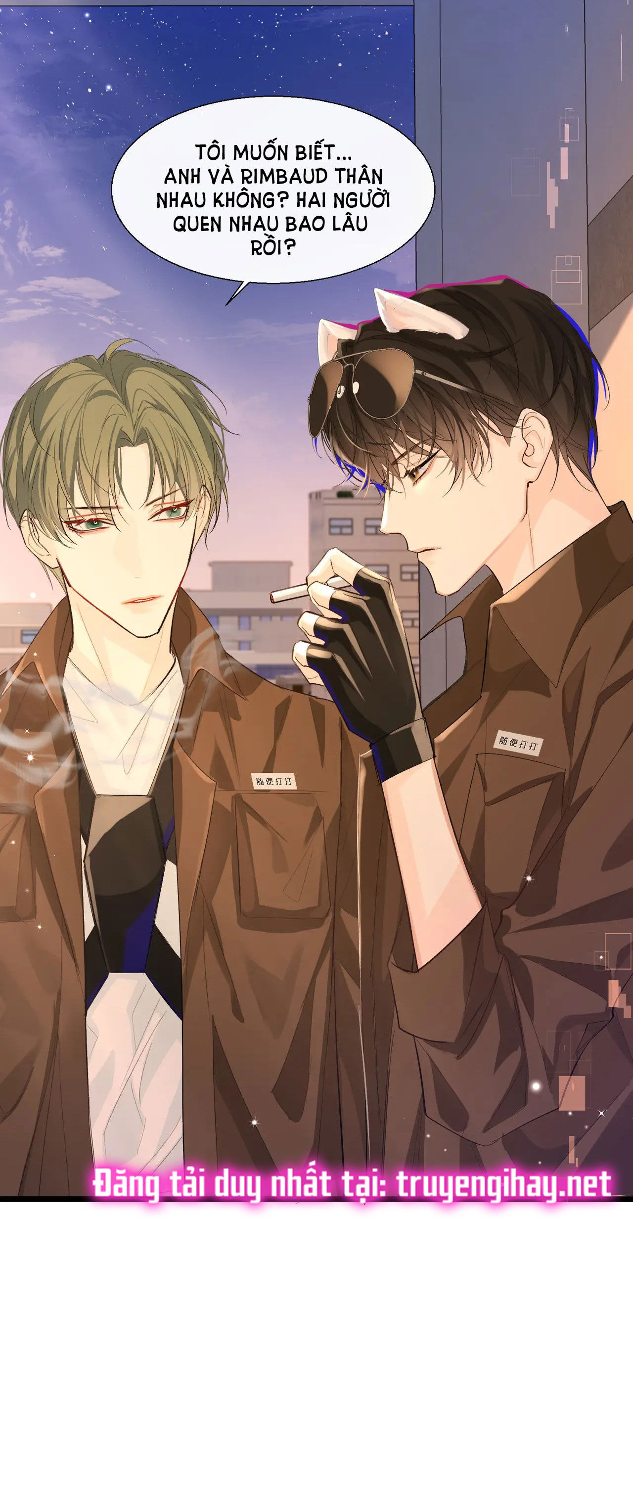 nhân ngư sa ngã chapter 9.2 3