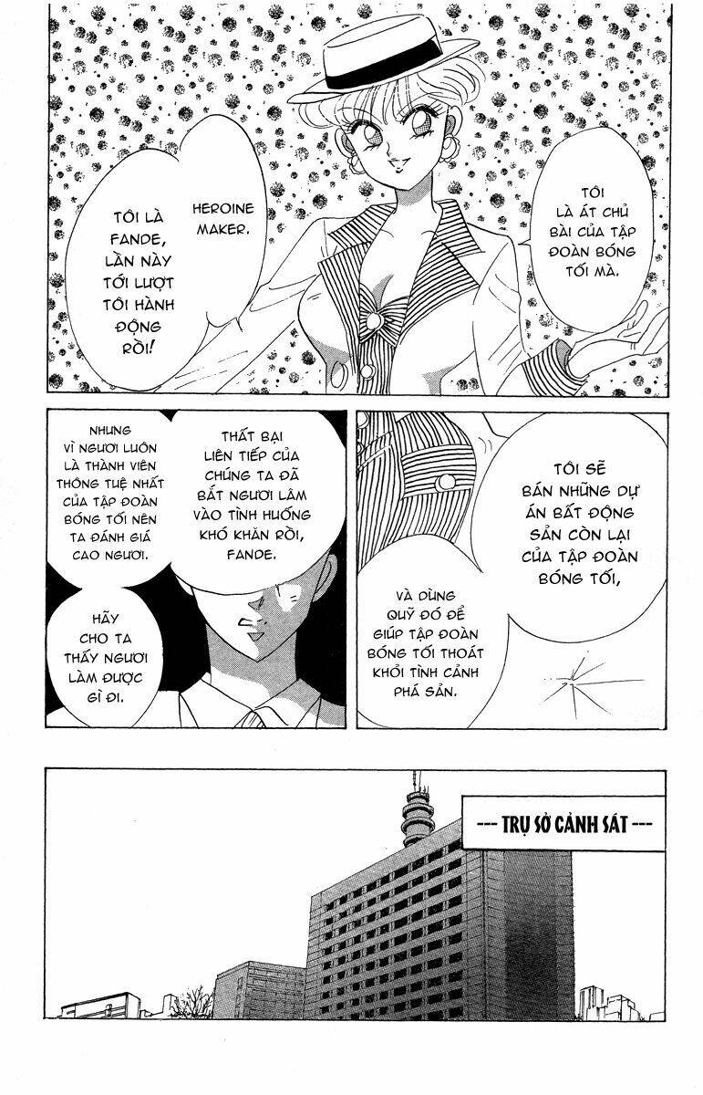 code name wa sailor v chapter 10 15