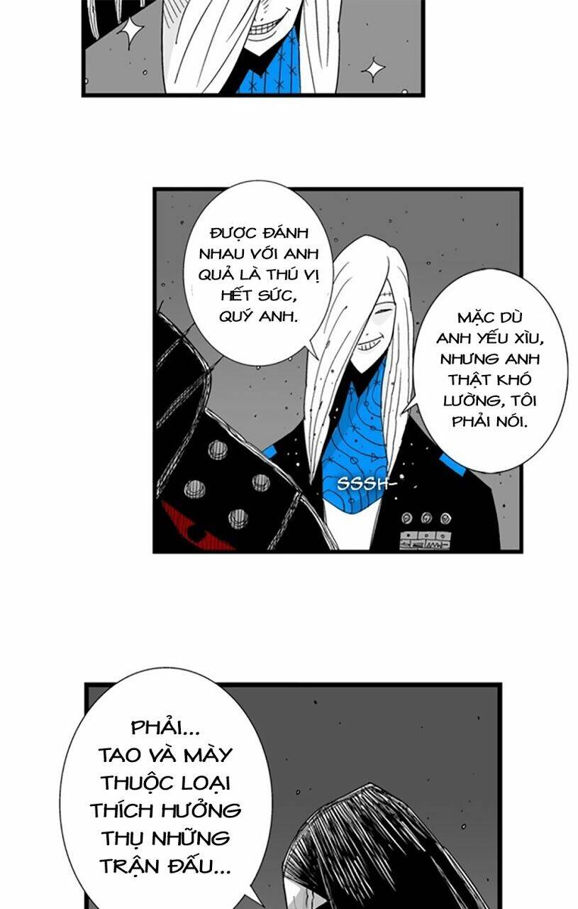 hành trình thoát khỏi địa ngục chapter 75 26