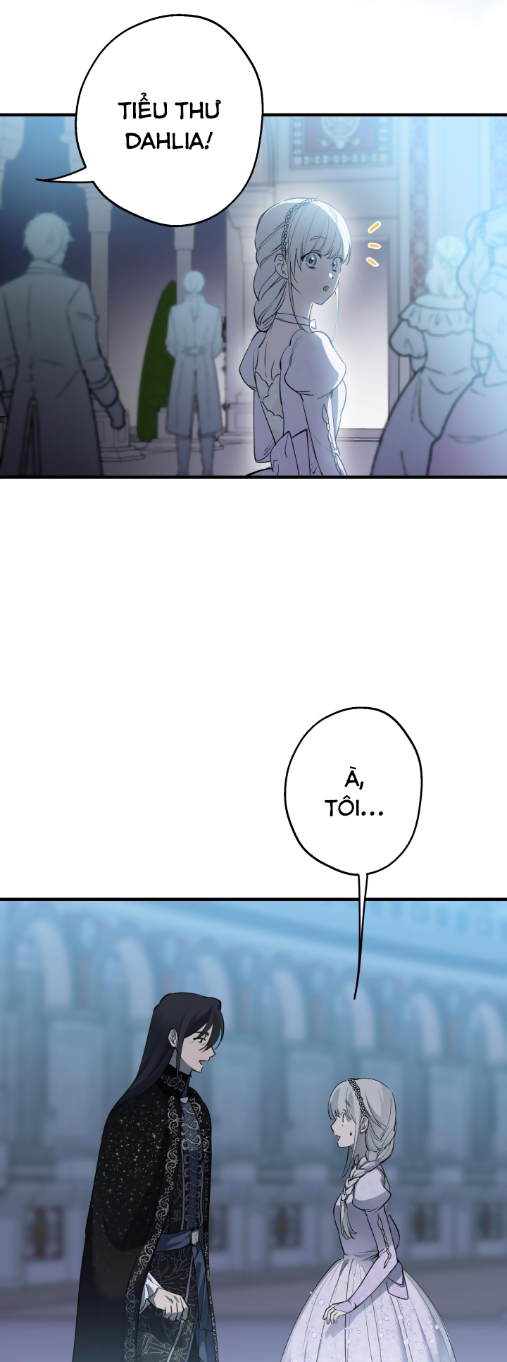 những kẻ mạnh nhất thế giới đều bám lấy tôi chapter 96.1 27