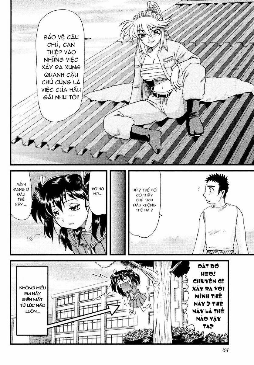 tokkou! maid thunder chapter 3 22