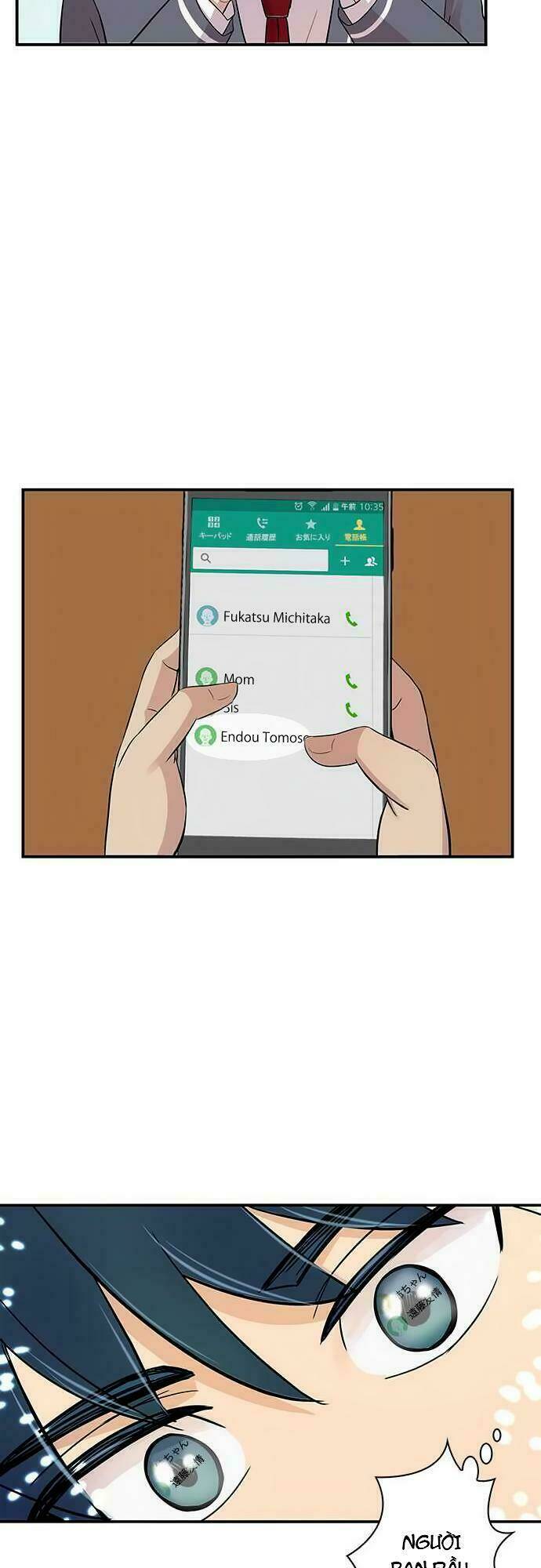 tôi muốn bình thường chapter 7 27