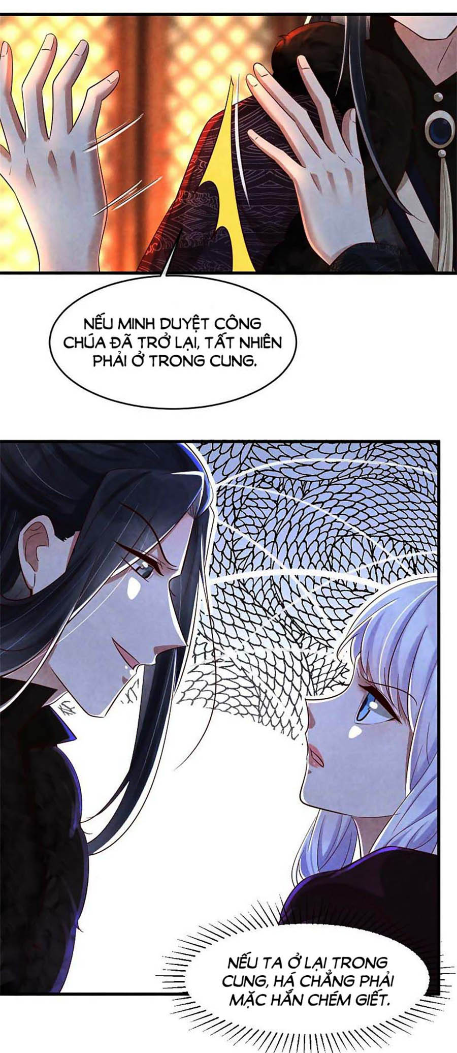 vương phi muốn trèo tường chapter 114 10