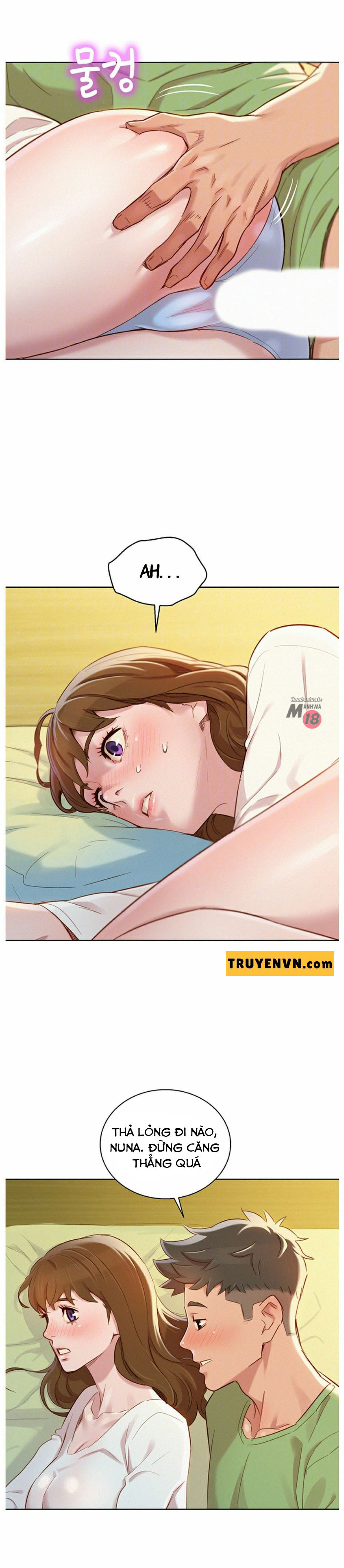 chị gái mưa chapter 84 2