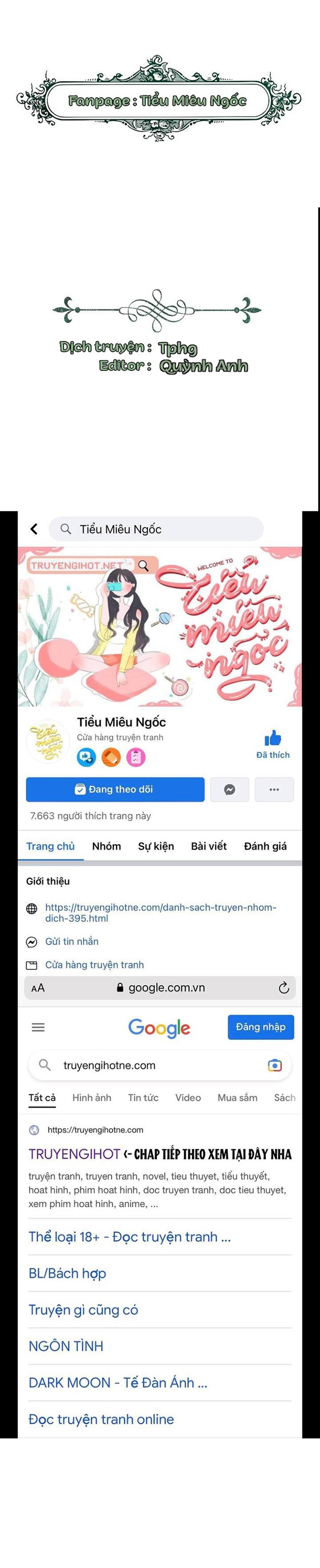 diễn vai ác nữ cũng thật khó khăn chapter 22 1