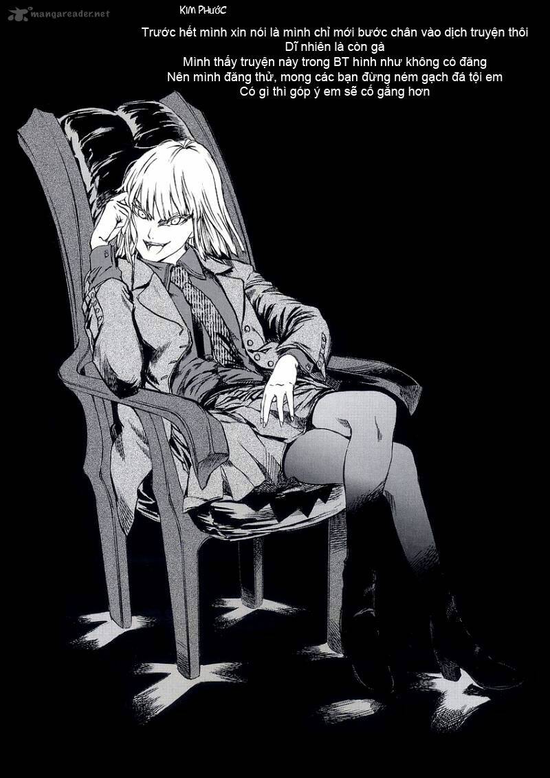 mãng xà trần gian chapter 1.1 1