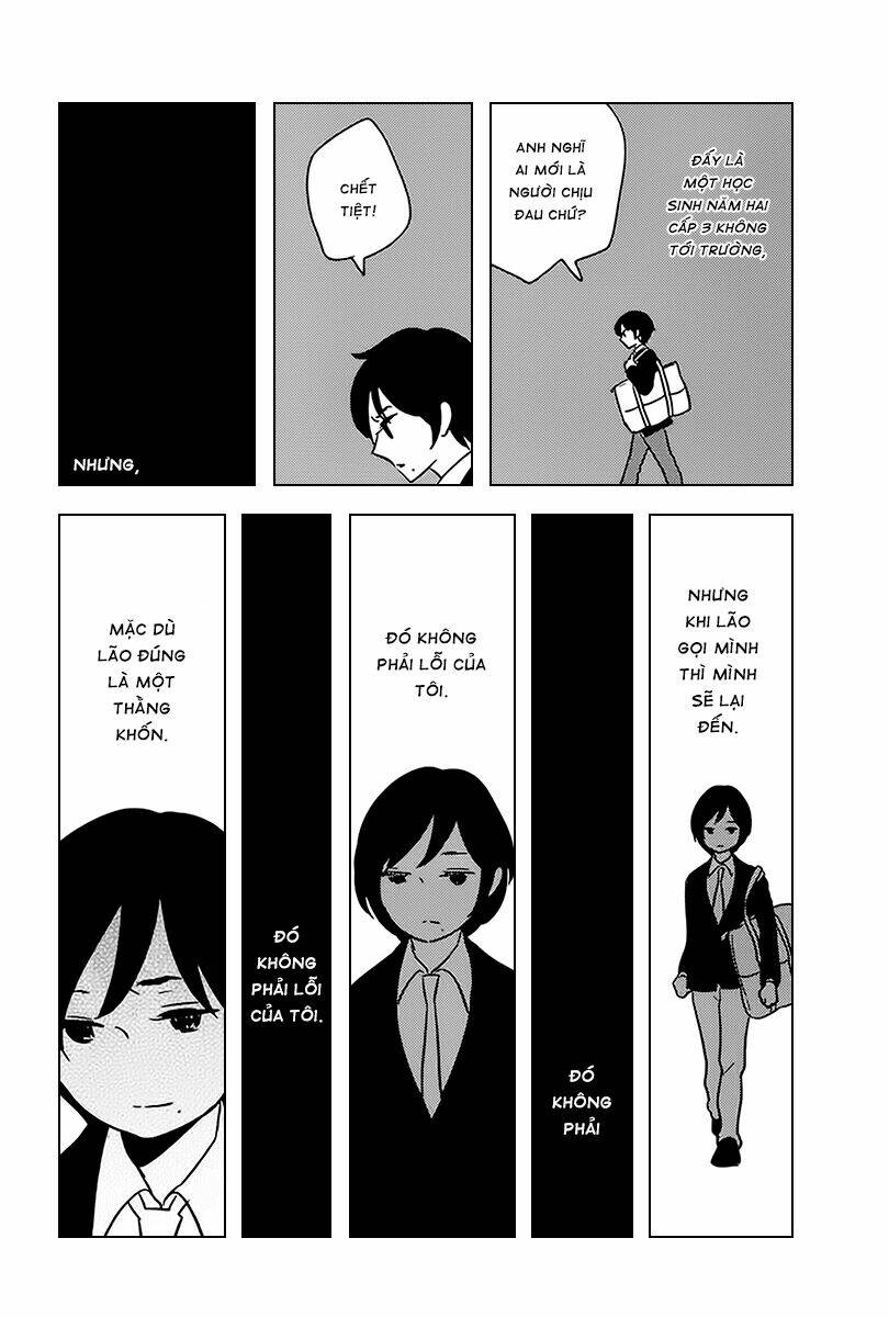 những kẻ cô đơn tột cùng chapter 4 8