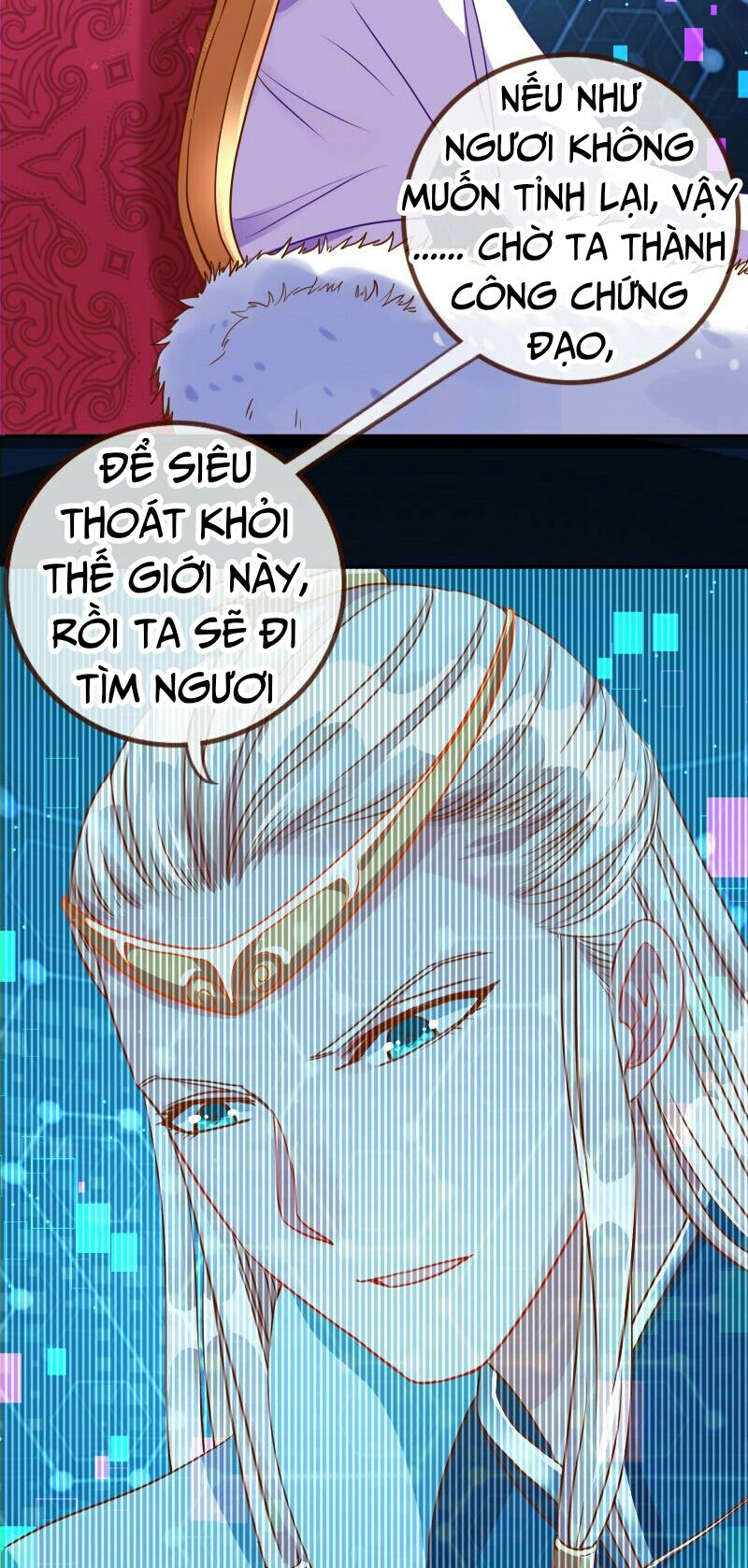 vạn tra triêu hoàng chapter 124.4 23