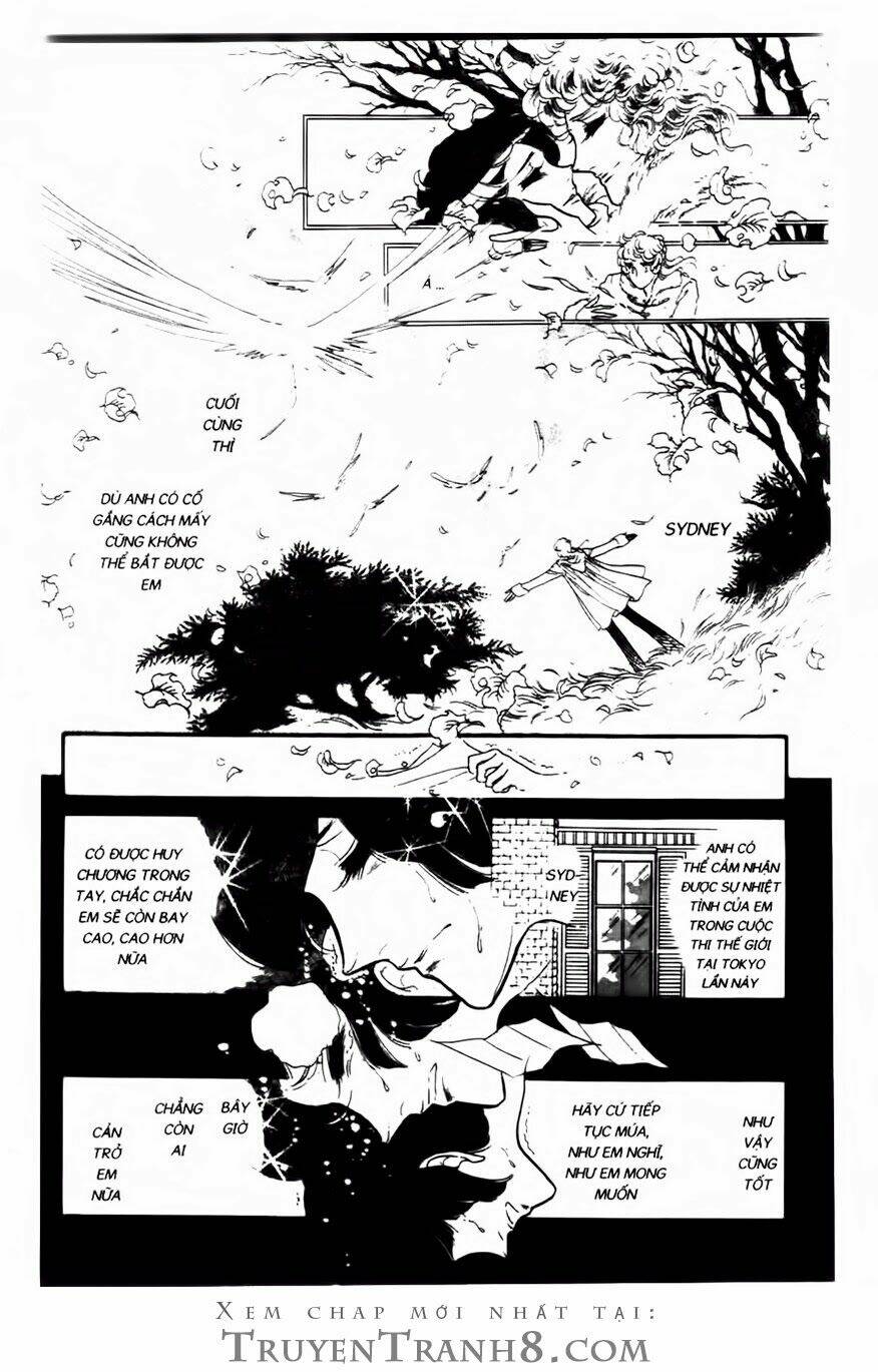 swan - vũ khúc thiên nga chapter 94 7