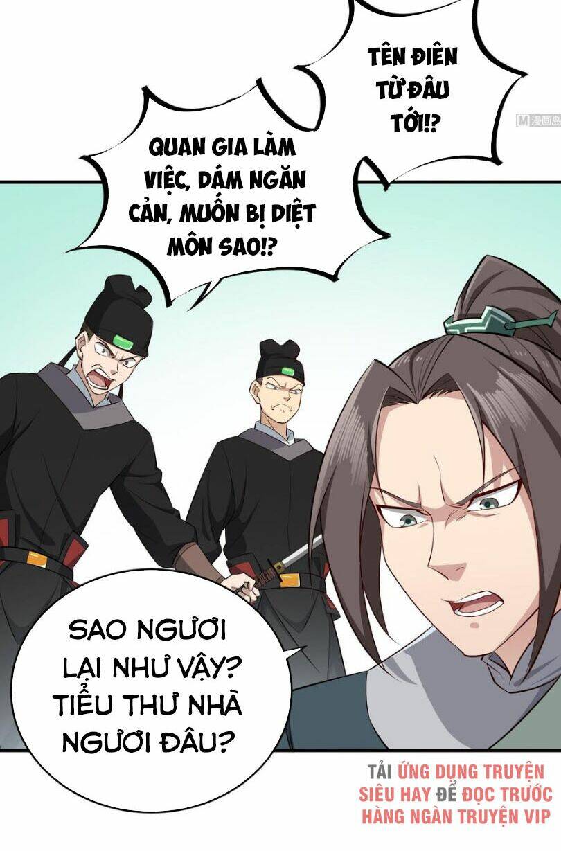 ngược về thời đường chapter 67 20