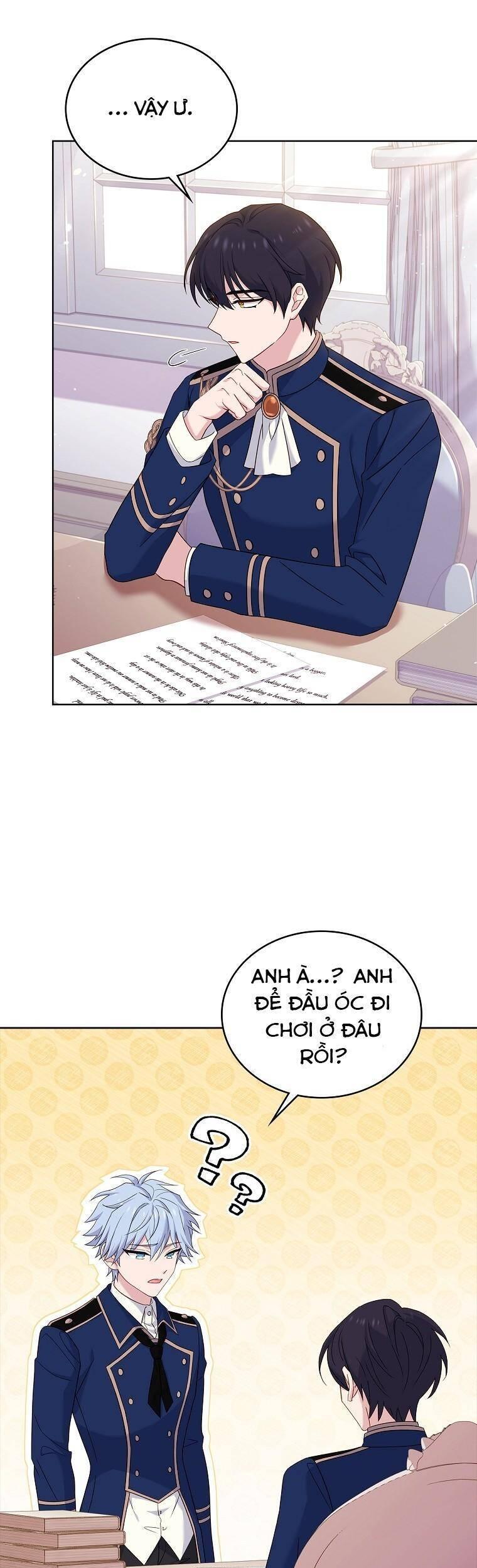 để yên cho tiểu thư hiền chapter 45 21