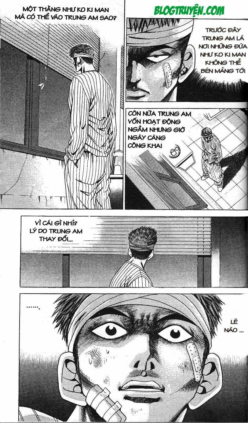 bitagi - anh chàng ngổ ngáo chapter 43 14