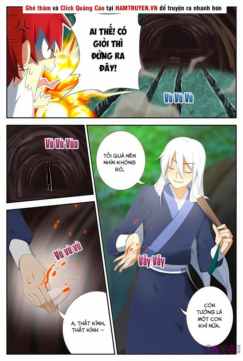 võ thần không gian chapter 14 4