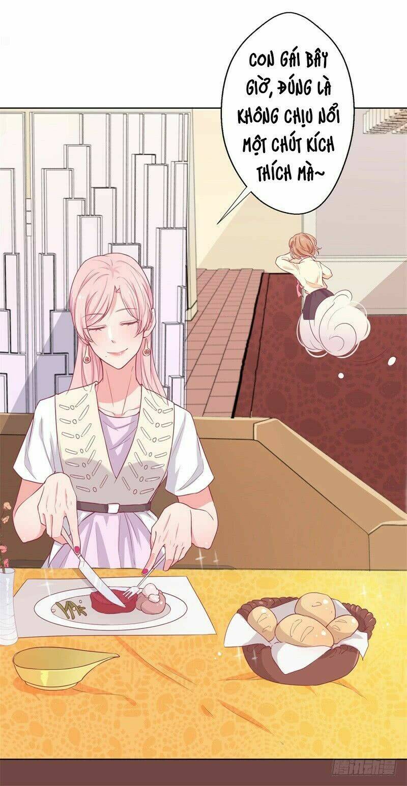 ngạo kiều tổng tài sủng điềm thê chapter 20 26