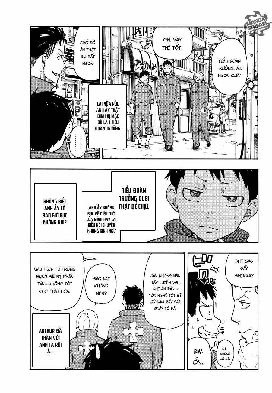 biệt đội lính cứu hỏa chapter 3 3