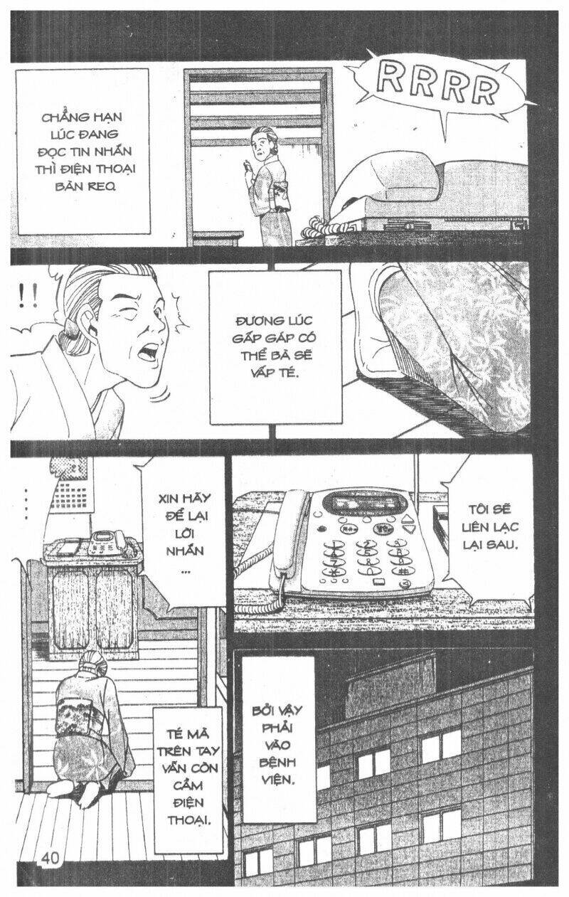 thám tử toma chapter 8 40