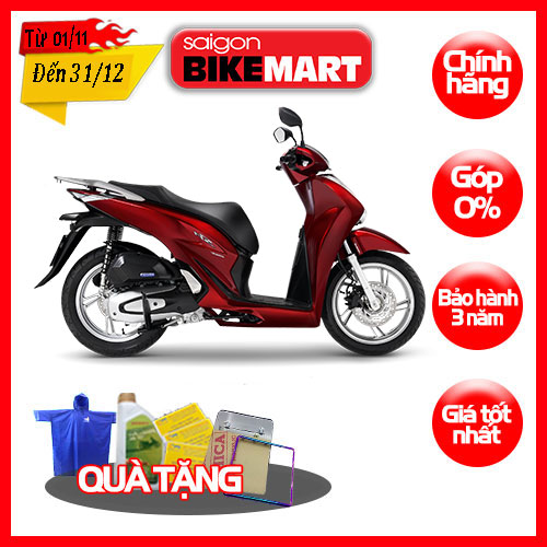 Xe Máy Honda Sh 125i Cao Cấp ABS 2022