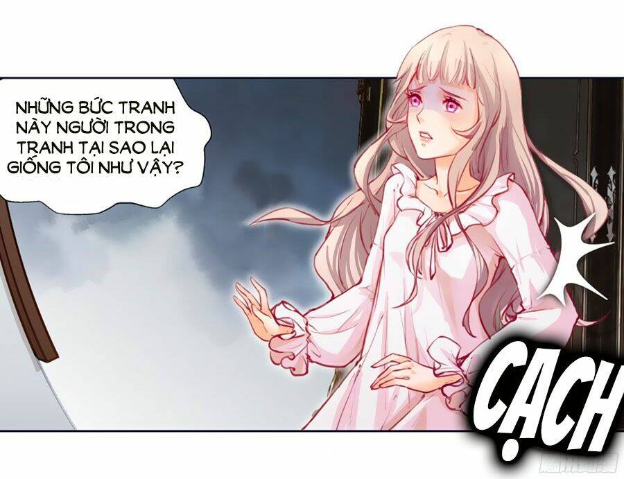 lưu luyến nguy tình chapter 1 12