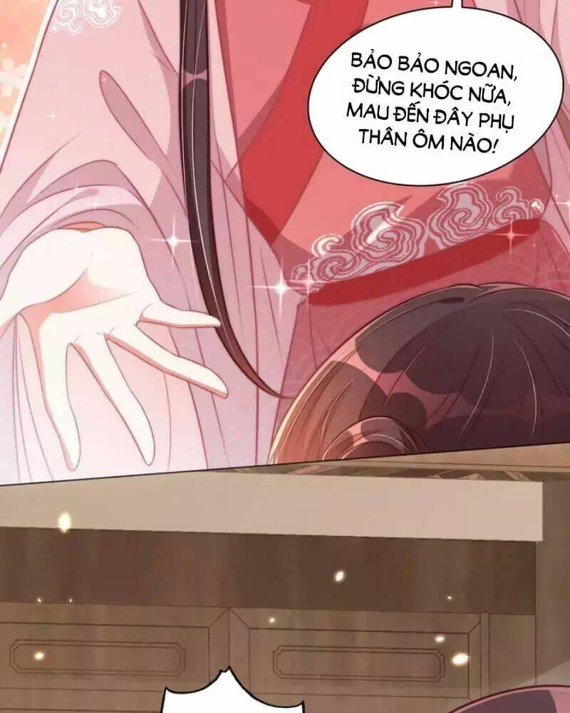 công chúa tại thượng: quốc sư mời xuống kiệu chapter 30 11