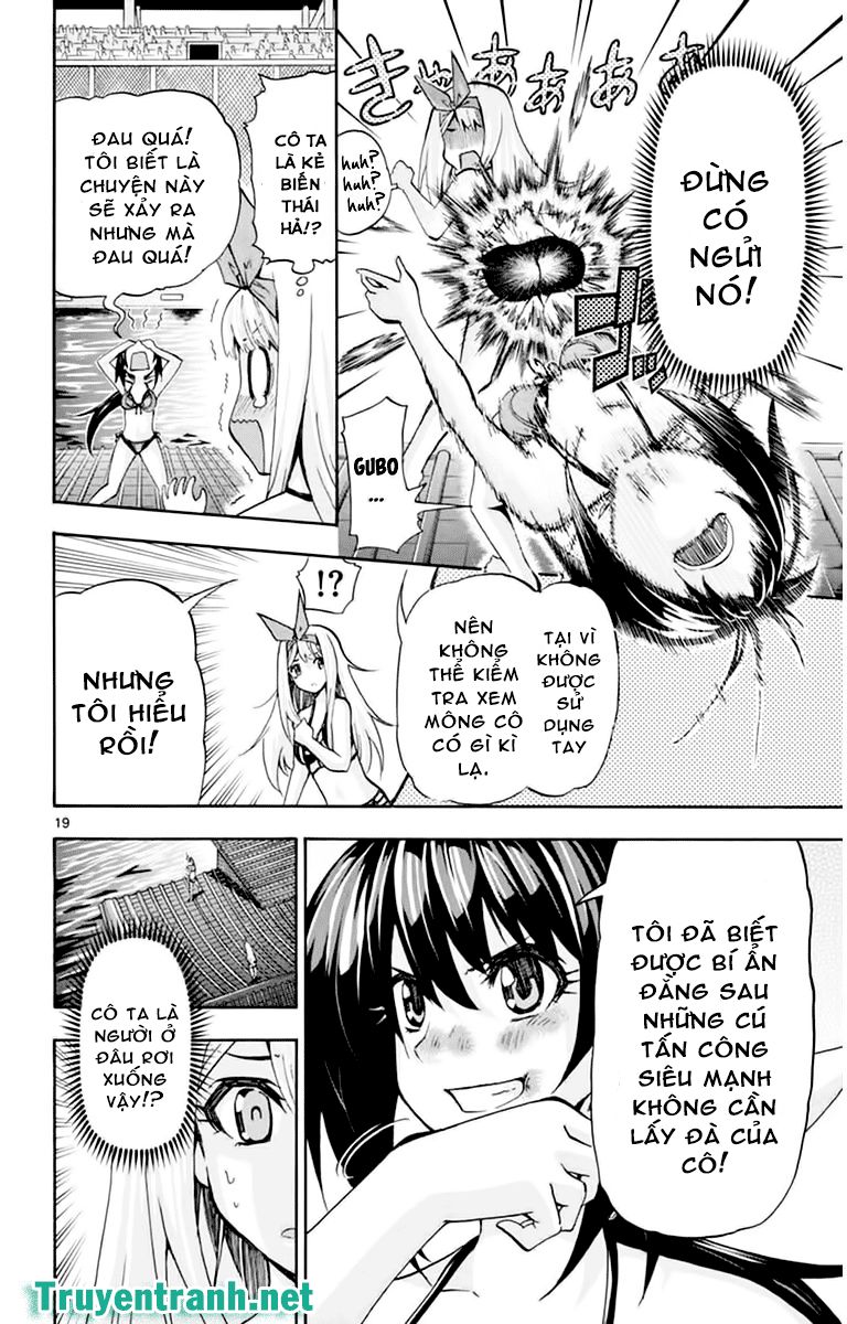 keijo!!!!!!!! (yml) chapter 113 12