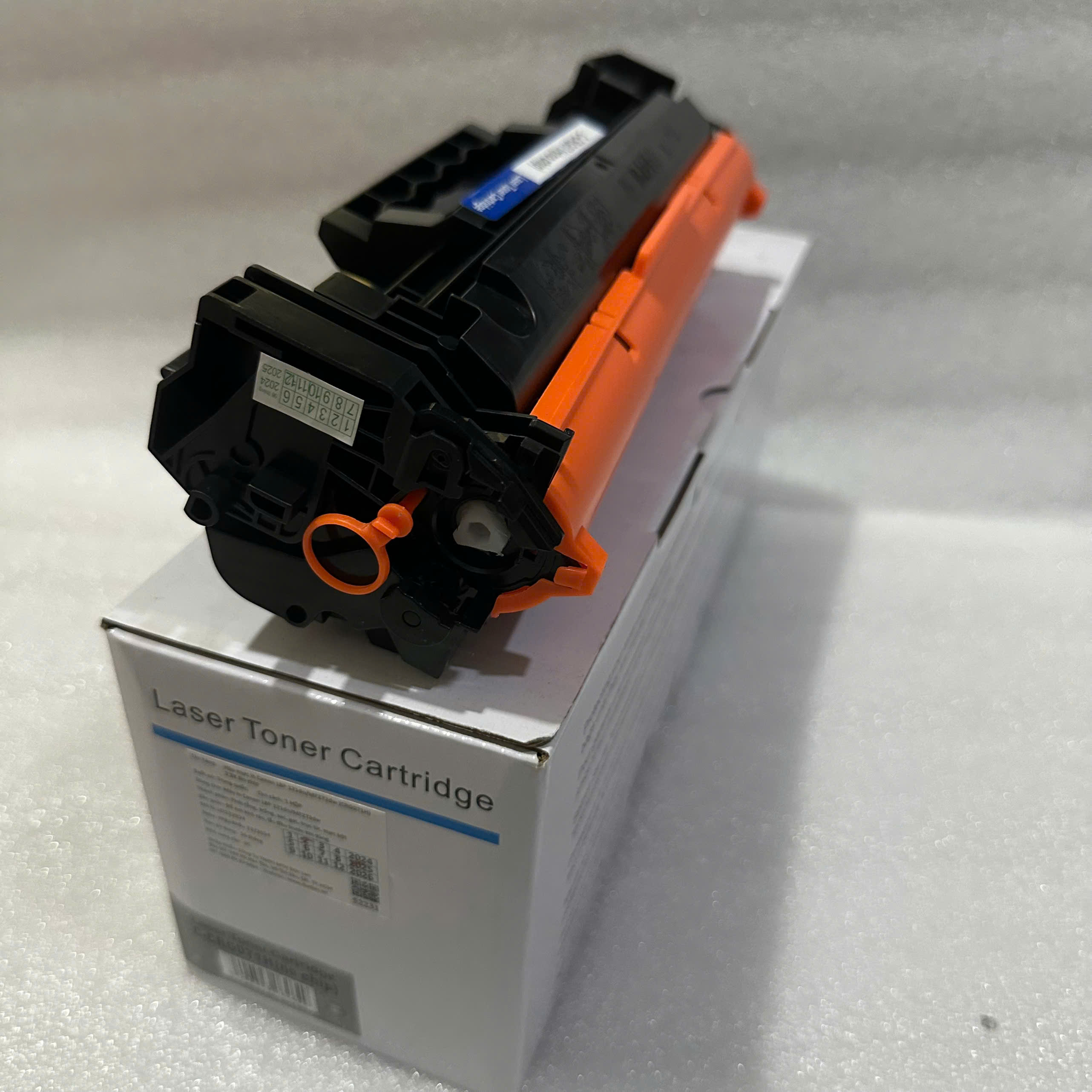 Hộp mực CRG071 TECH NO CHIP dùng cho máy in Canon LBP 121dn/ 122dw/ MF272dw 1.2K - Hàng Nhập Khẩu