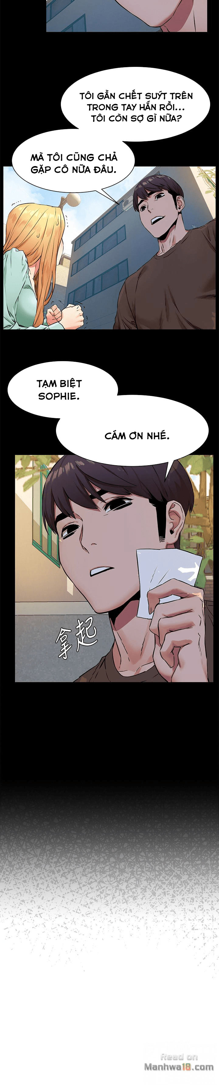 cuộc chiến thầm lặng chapter 147 8