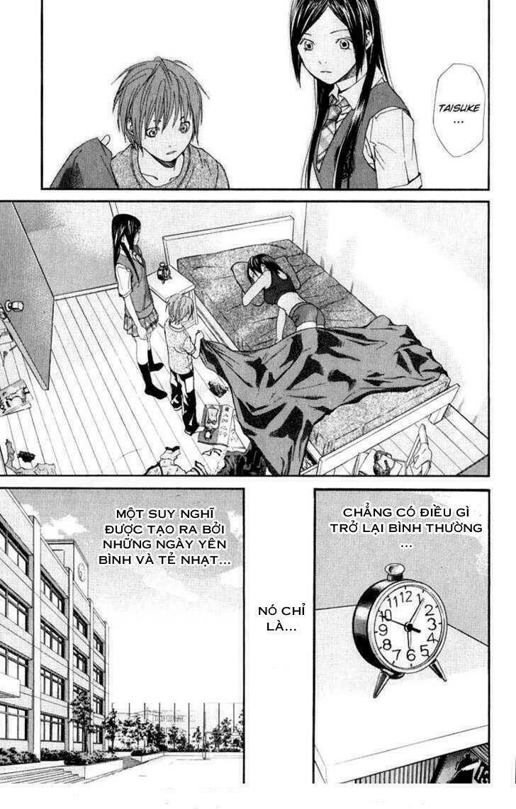 alive - the final evolution chapter 36 33