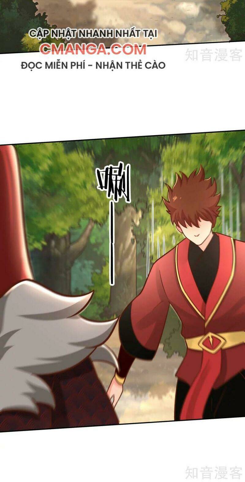 võ linh kiếm tôn chapter 134 30