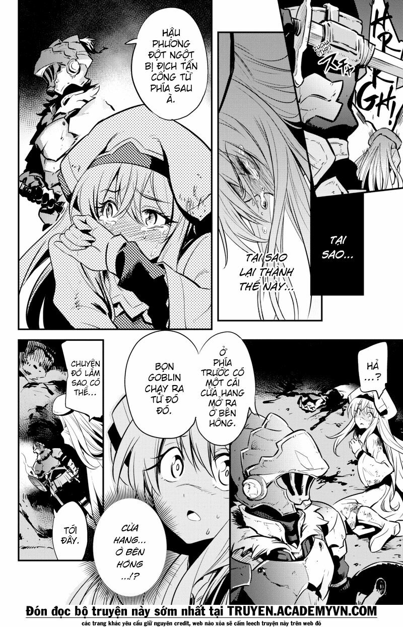 Goblin Slayer Chapter 2 - Trang 16