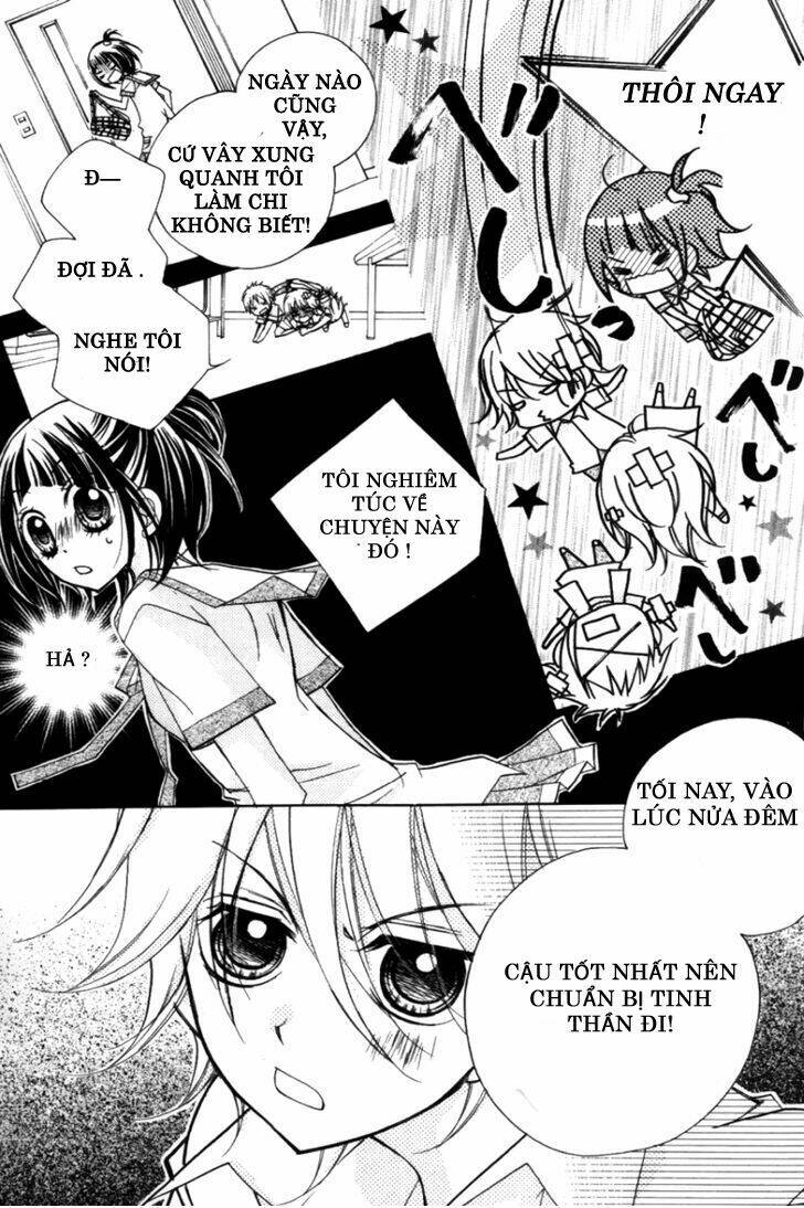 1-nen 5-kumi ikimono gakari chapter 5 12