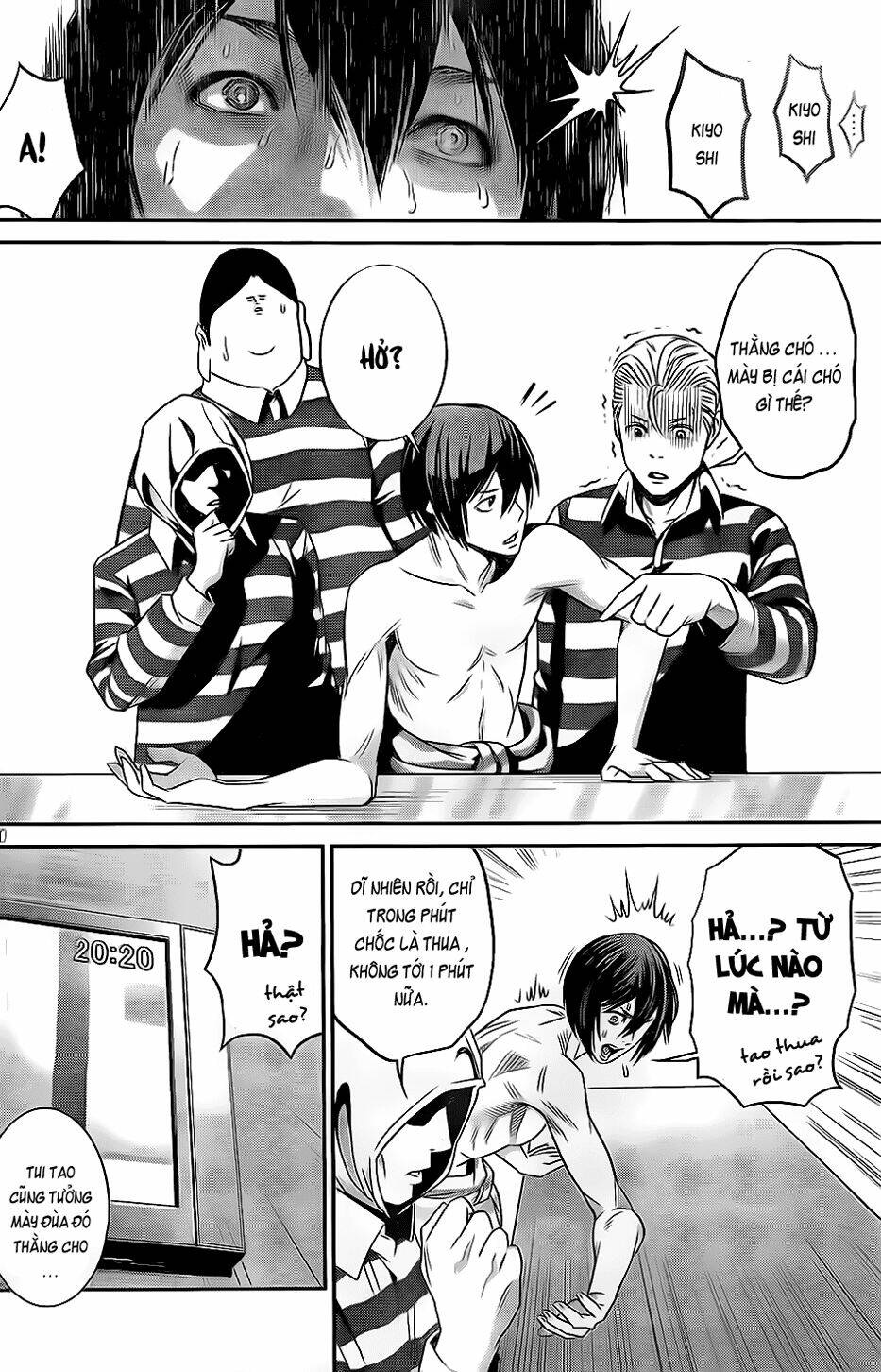 trường học ngục tù chapter 59 11