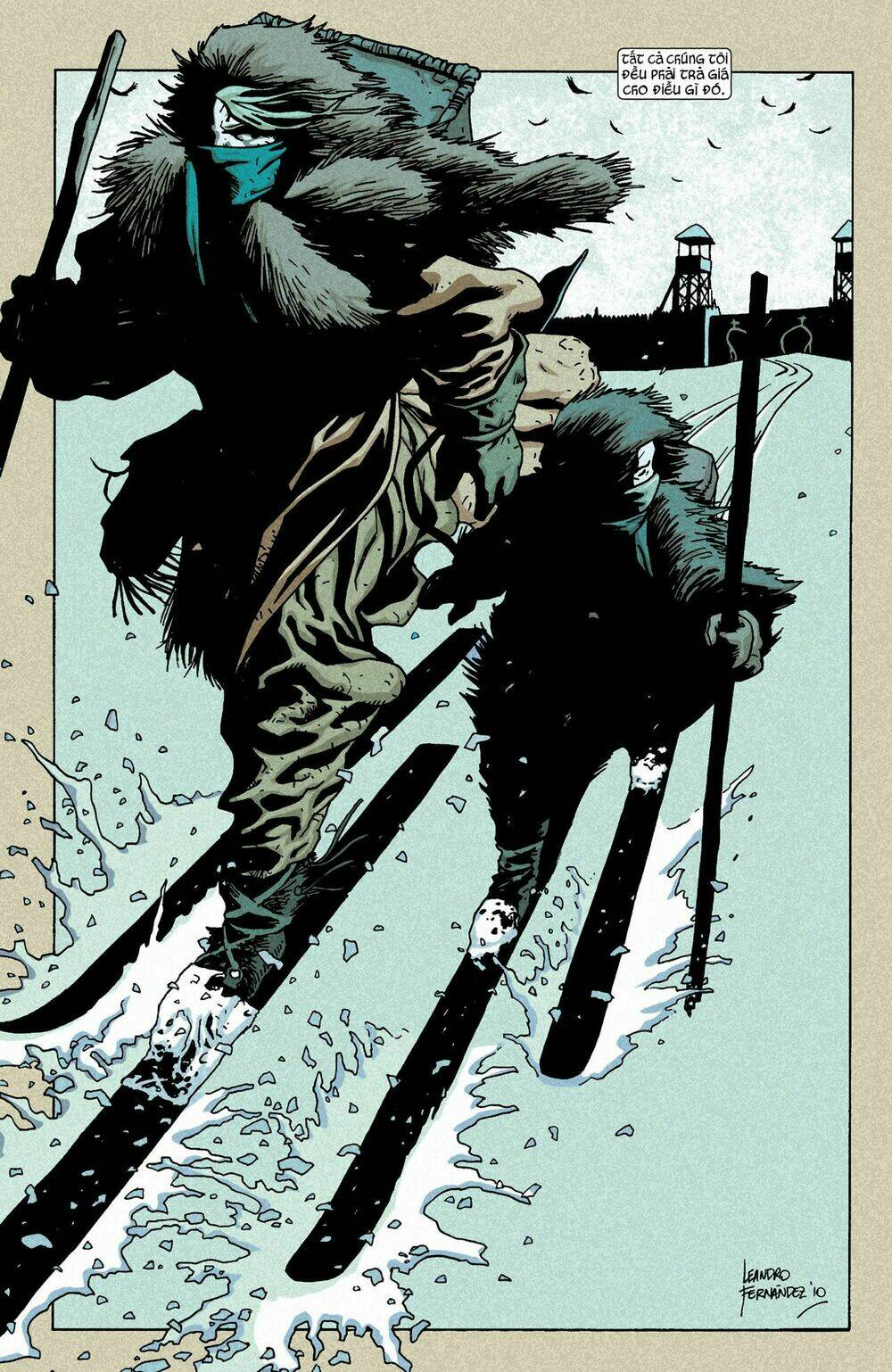 northlanders chapter 27 24