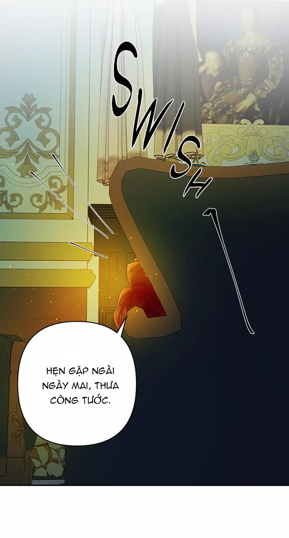 Cuộc Sống Vương Giả Của Người Tình Giả chapter 5.2 - Trang 36